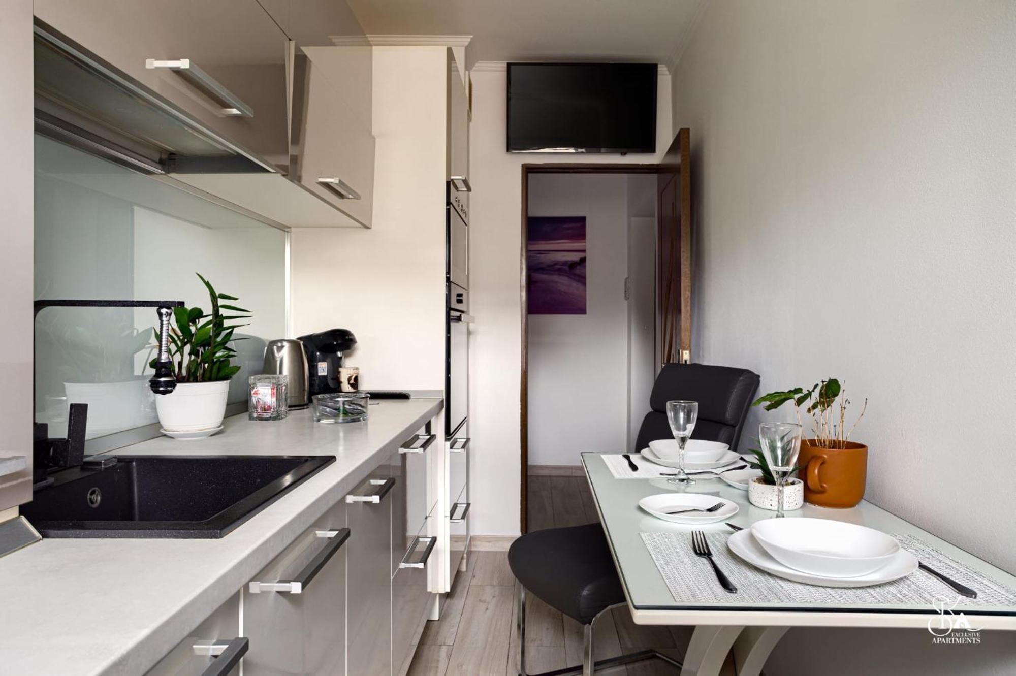 Ella'S Apartment Арад Экстерьер фото