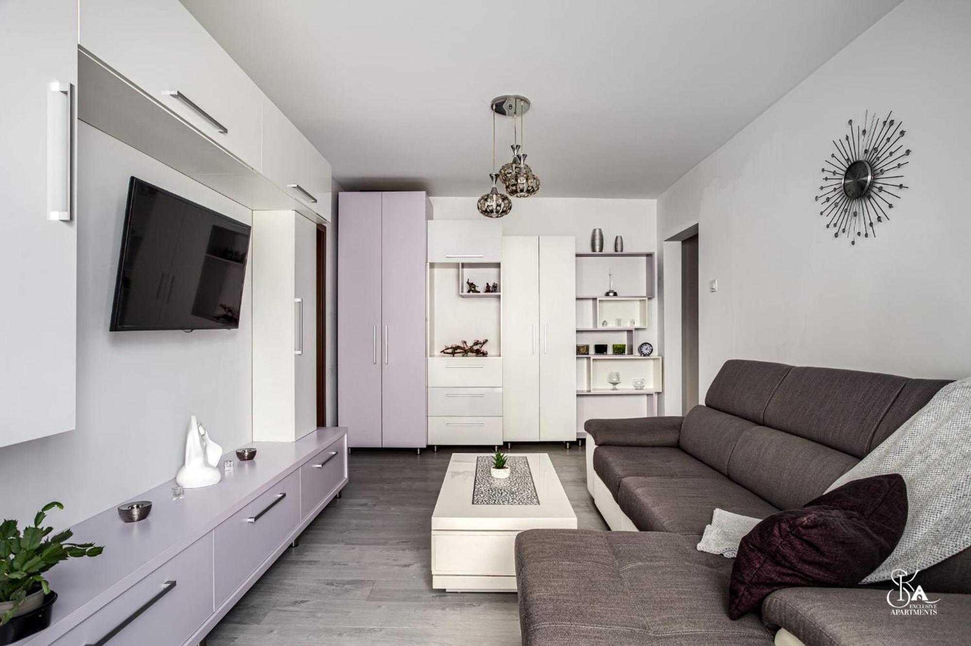 Ella'S Apartment Арад Экстерьер фото