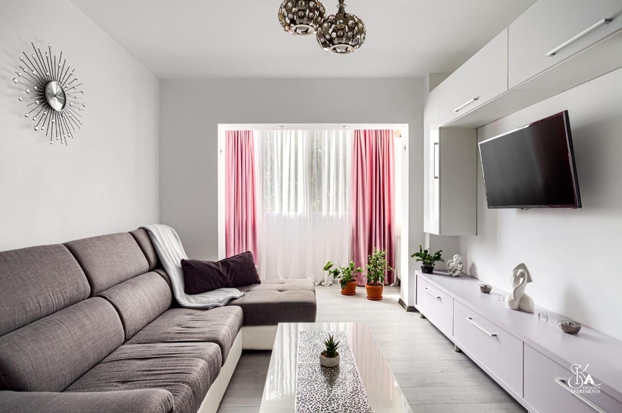 Ella'S Apartment Арад Экстерьер фото